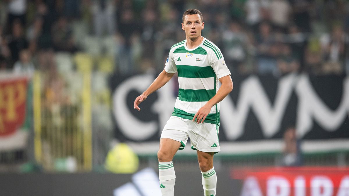 Іван Желізко забив красень-гол за Лехію - відео шедевру Іван Желізко забив красень-гол за Лехію - відео шедевру