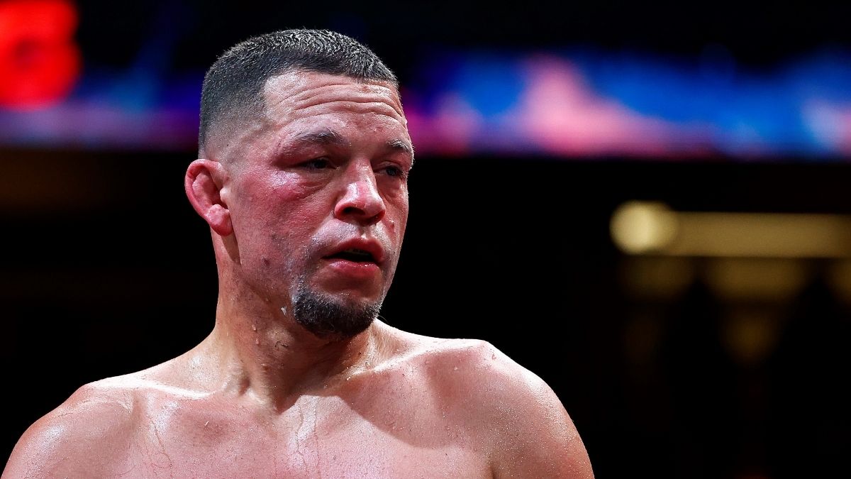 Нейта Діаса шукають росіяни через скандальний епізод на російському реаліті-шоу Нейта Діаса шукають росіяни через скандальний епізод на російському реаліті-шоу