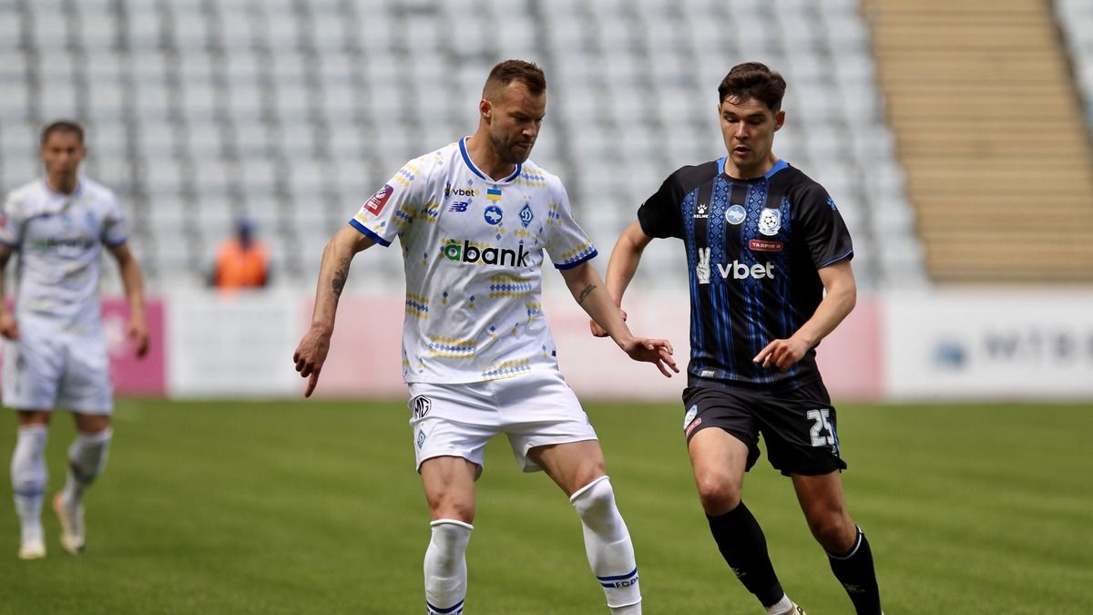 Чорноморець - Динамо - результат, відео голів та огляд матчу 29 туру УПЛ Чорноморець - Динамо - результат, відео голів та огляд матчу 29 туру УПЛ