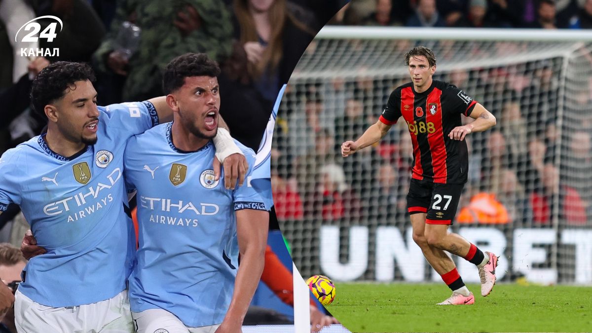 Манчестер Сіті Борнмут - прогноз букмекерів, хто переможе у 37 турі АПЛ 20 травня Манчестер Сіті Борнмут - прогноз букмекерів, хто переможе у 37 турі АПЛ 20 травня