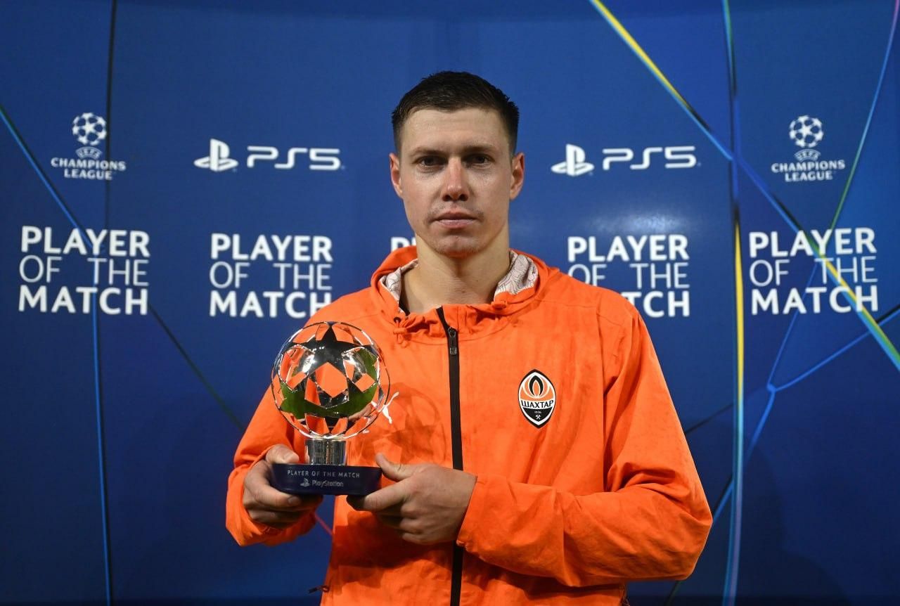 Микола Матвієнко може покинути Шахтар та перебратись в Португалію Микола Матвієнко може покинути Шахтар та перебратись в Португалію