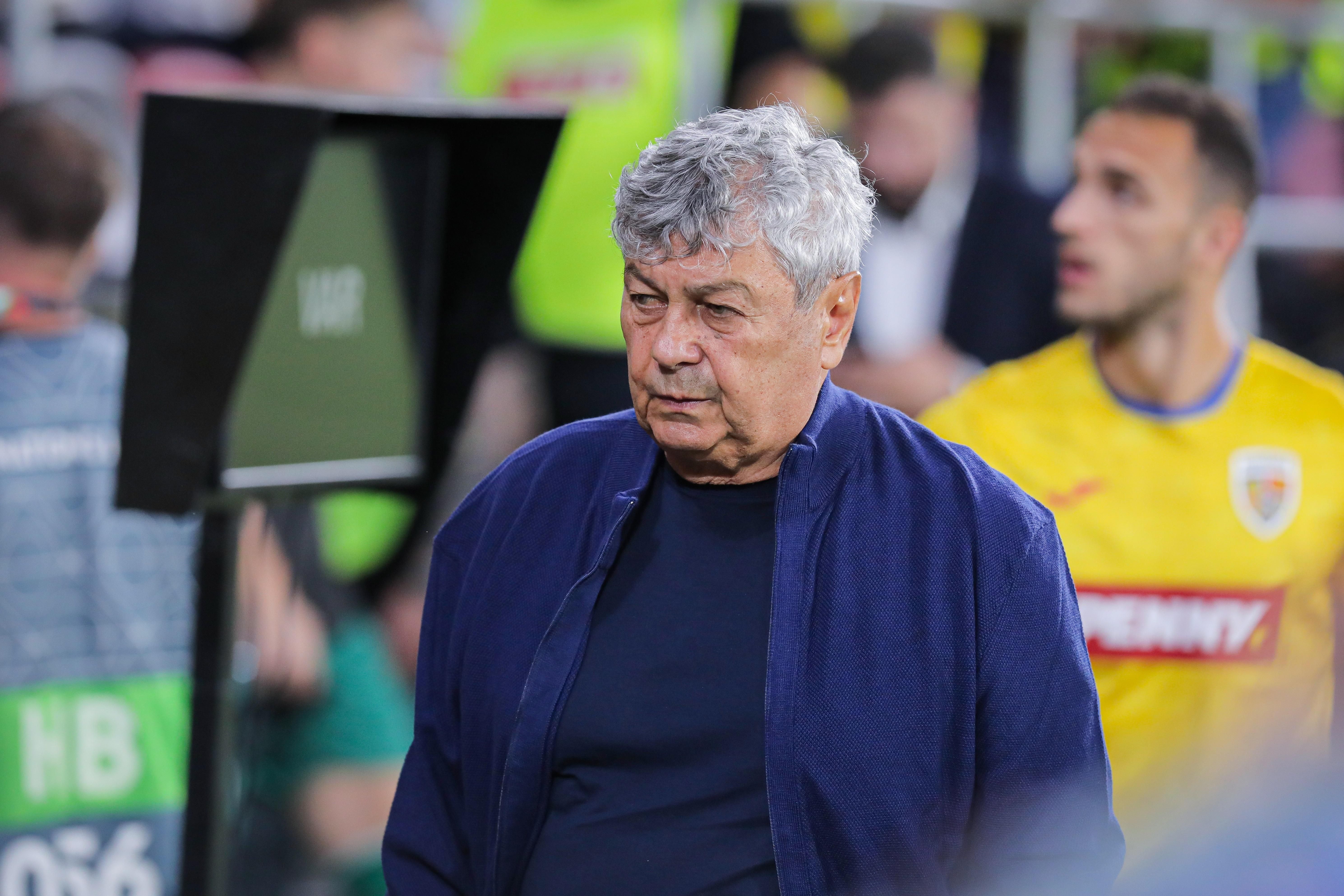 Мирча Луческу объяснил, почему отказался ехать на юбилей Зенита Мирча Луческу объяснил, почему отказался ехать на юбилей Зенита