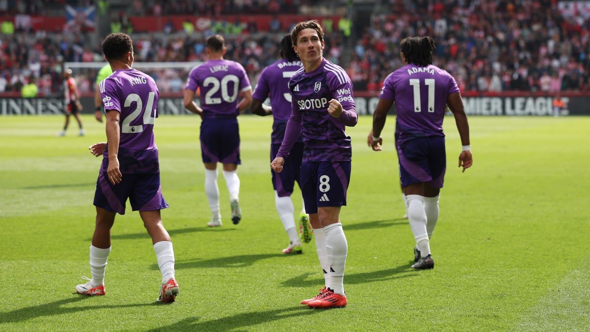 Фулхэм установил рекорд АПЛ Фулхэм установил рекорд АПЛ