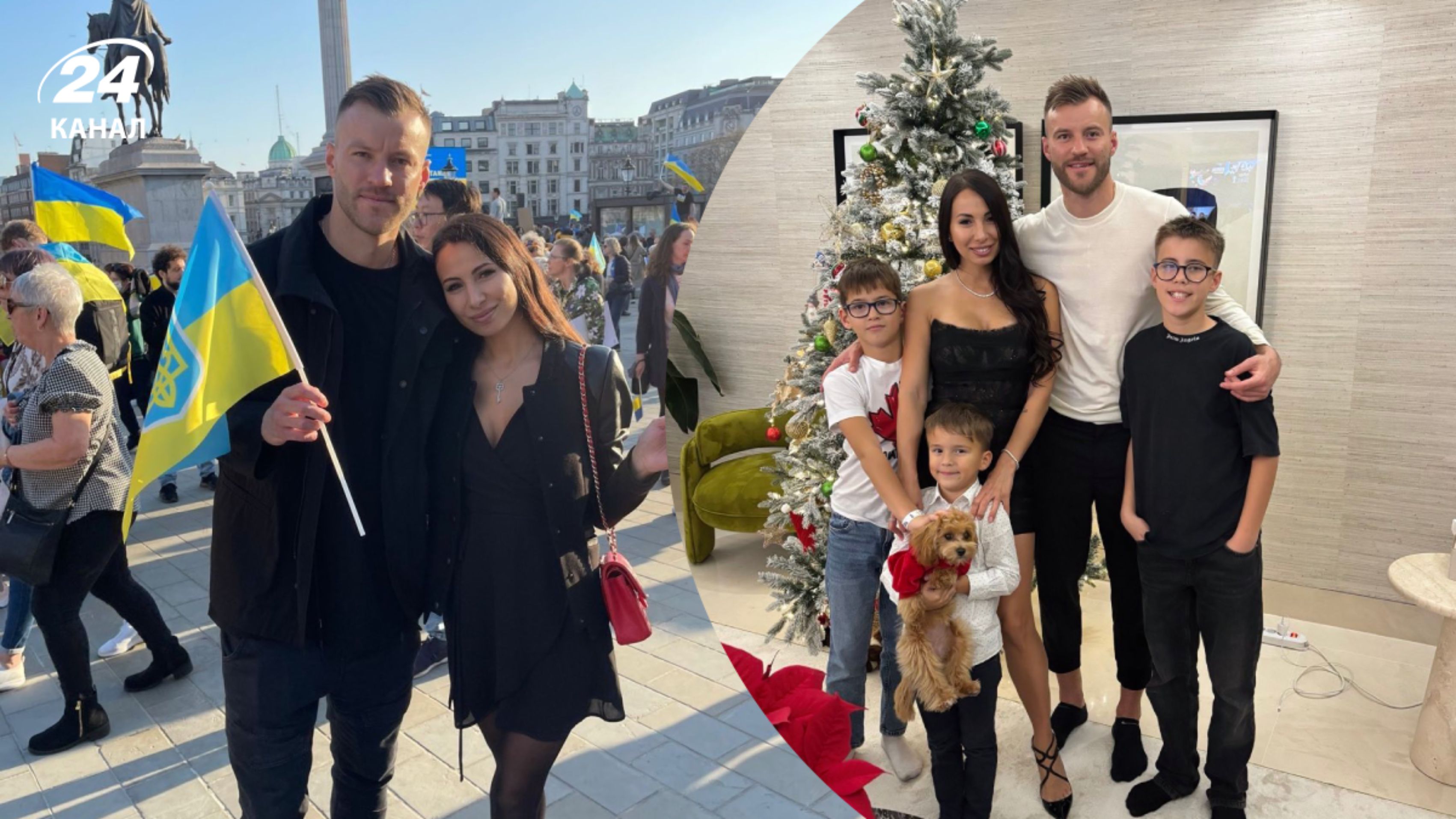 Андрей Ярмоленко - биография, кто жена, дети - факты о футболисте Андрей Ярмоленко - биография, кто жена, дети - факты о футболисте