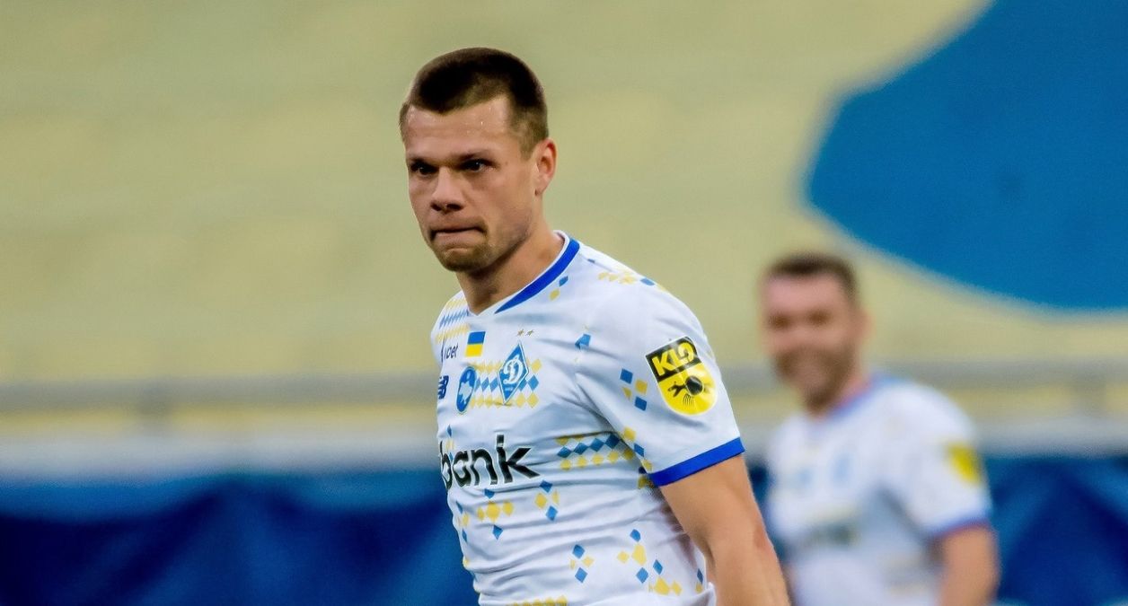 Олег Кузнецов вважає Миколу Михайленка найкращим гравцем Динамо у цьом сезоні Олег Кузнецов вважає Миколу Михайленка найкращим гравцем Динамо у цьом сезоні