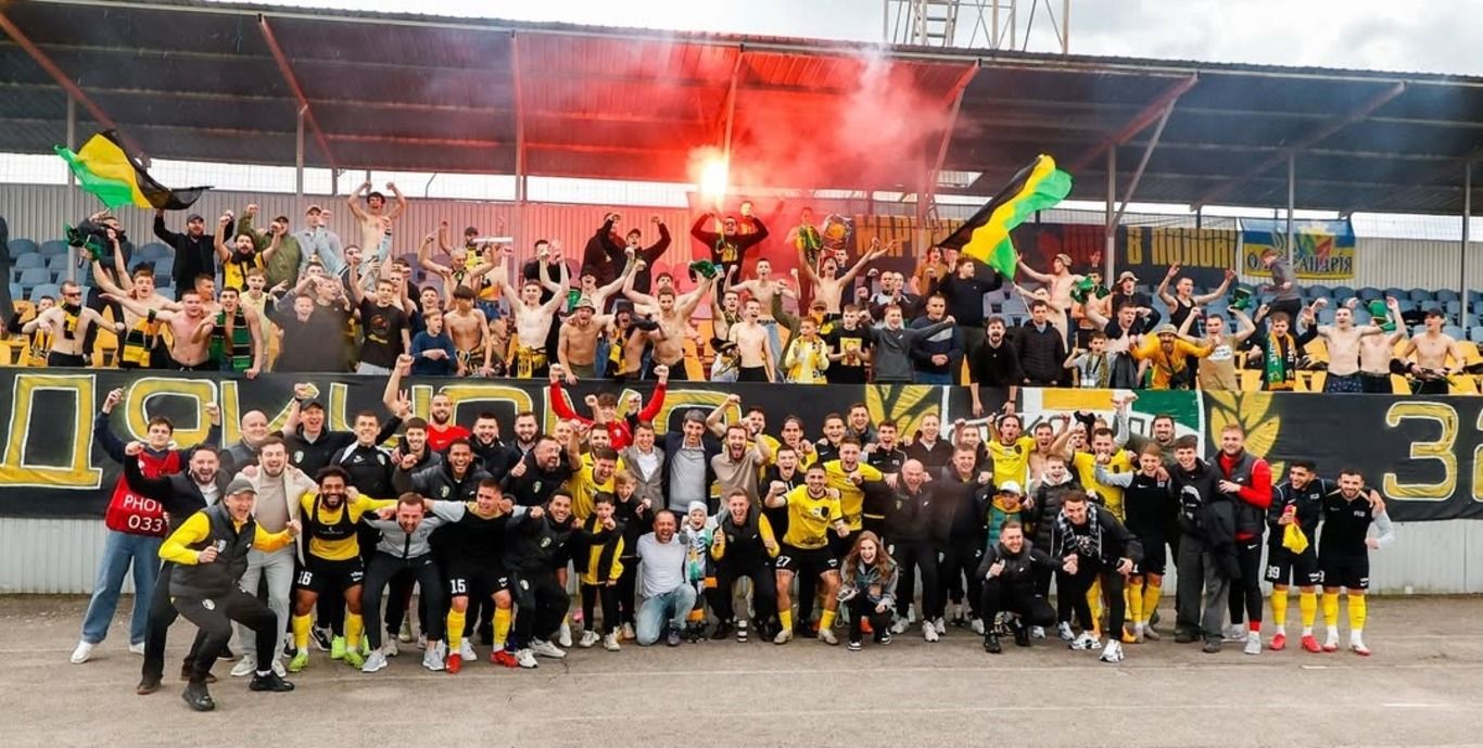 Олександрія оформила віцечемпіонство в УПЛ Олександрія оформила віцечемпіонство в УПЛ