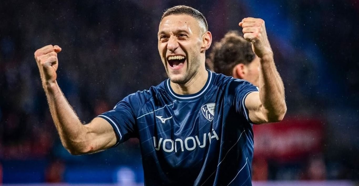 Іван Ордець залишає Бохум Іван Ордець залишає Бохум