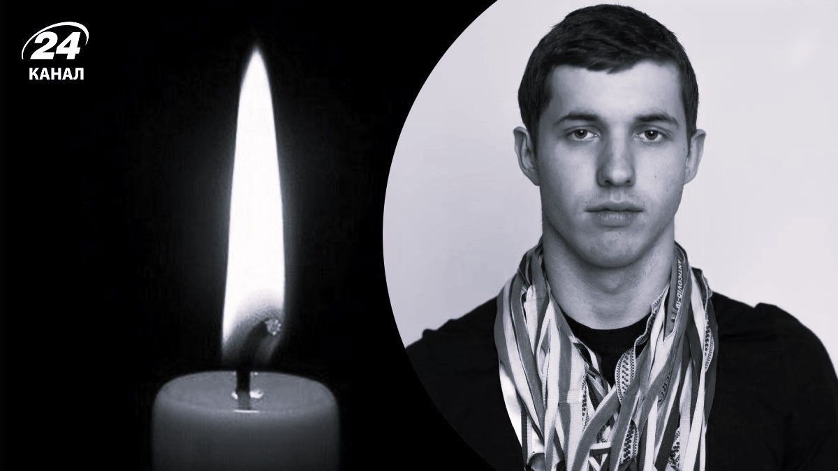 Ілля Ковальов загинув на фронті Ілля Ковальов загинув на фронті