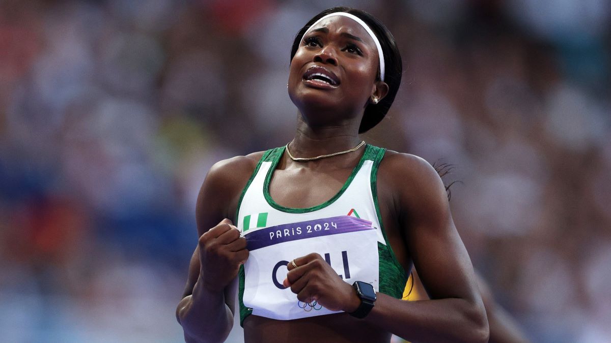 Офілі побила світовий рекорд Офілі побила світовий рекорд