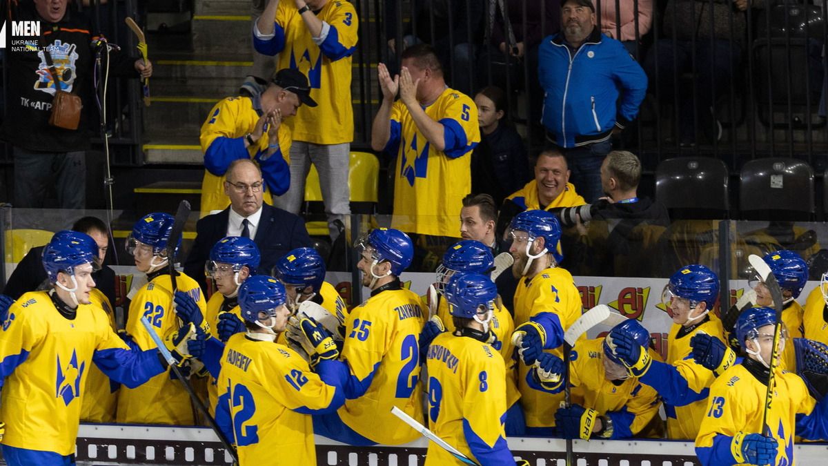 ЧС-2026 з хокею - хто став суперником збірної України ЧС-2026 з хокею - хто став суперником збірної України