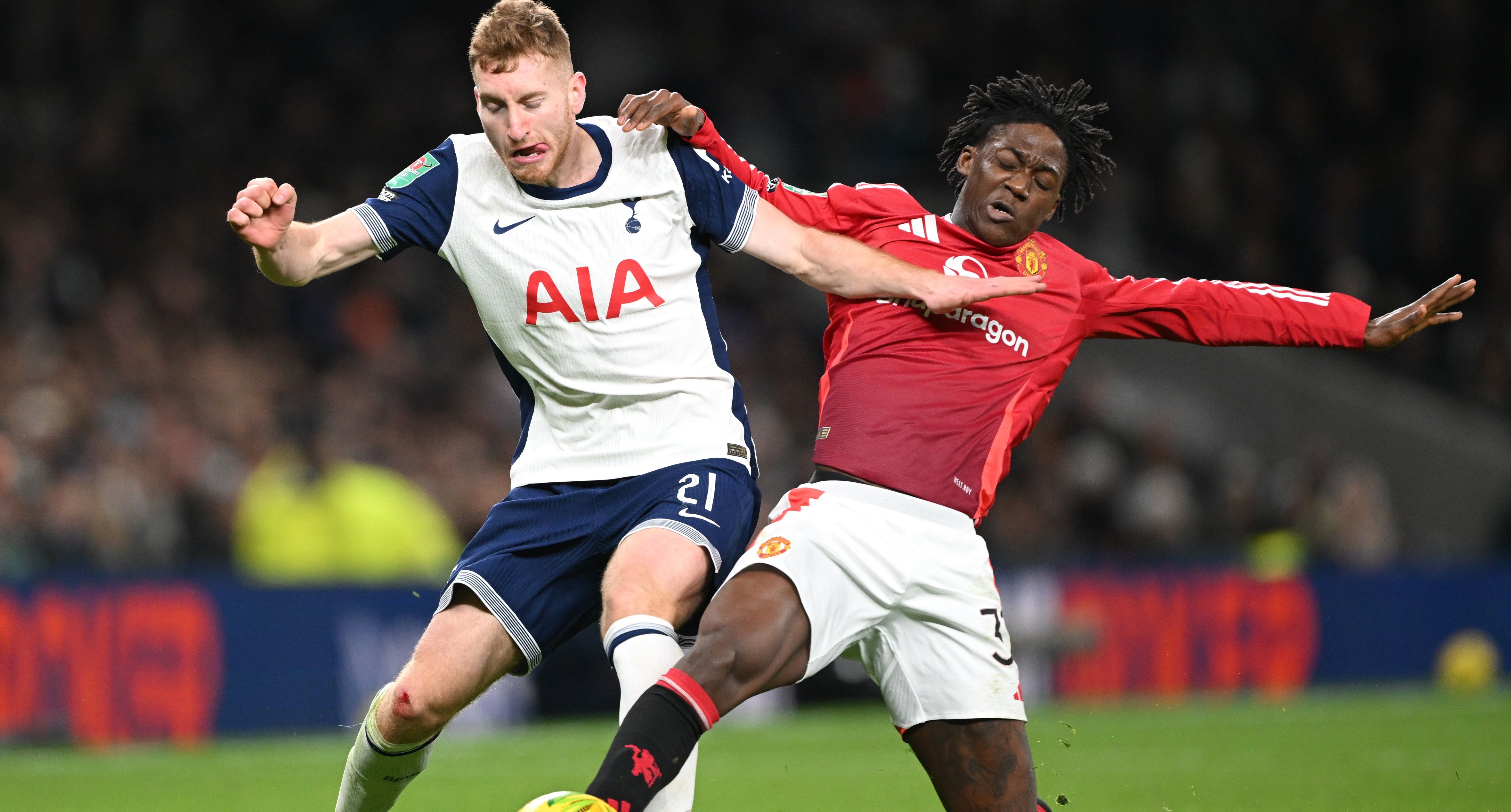 Історія матчів між Тоттенхемом та Манчестер Юнайтед - Sport News 24 Історія матчів між Тоттенхемом та Манчестер Юнайтед - Sport News 24