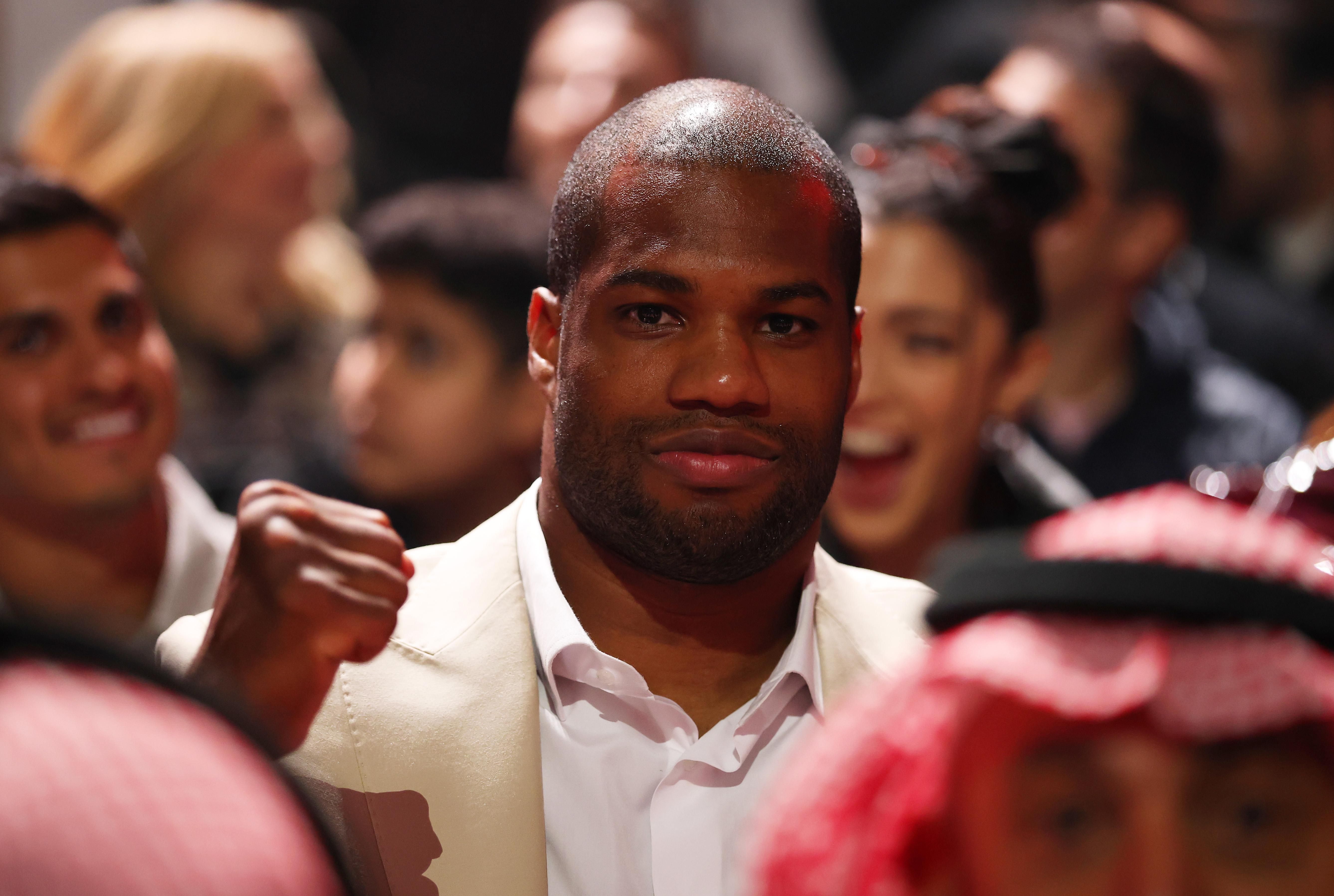 Даніель Дюбуа пригрозив відправити у нокаут Олександра Усика у реванші Даніель Дюбуа пригрозив відправити у нокаут Олександра Усика у реванші