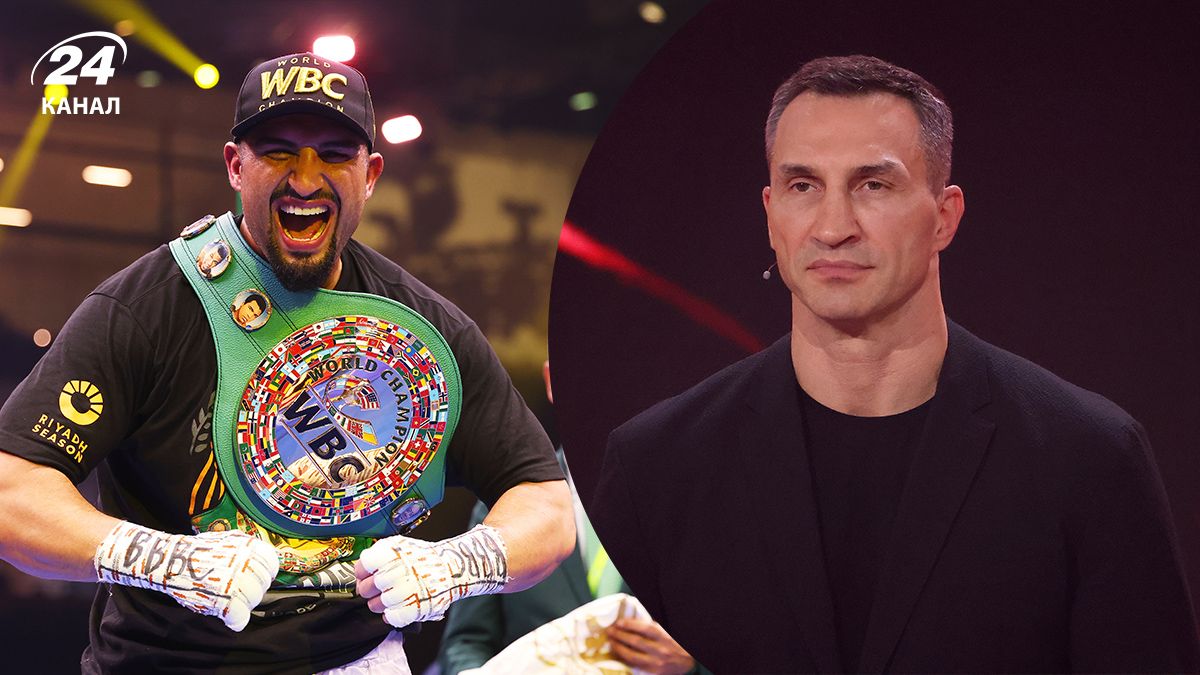 Володимир Кличко міг провести бій проти Агіта Кабаєла - чому німець відмовився Володимир Кличко міг провести бій проти Агіта Кабаєла - чому німець відмовився