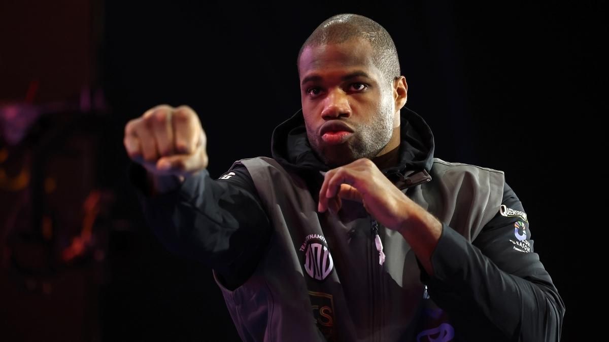 Дюбуа обрав першого спаринг-партнера для підготовки до бою з Усиком - Sport News 24 Дюбуа обрав першого спаринг-партнера для підготовки до бою з Усиком - Sport News 24