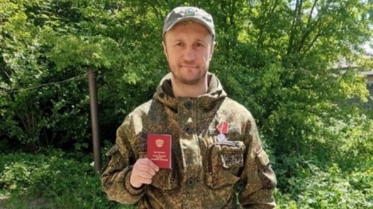 Артема Кудрявца уничтожили украинские воины Артема Кудрявца уничтожили украинские воины