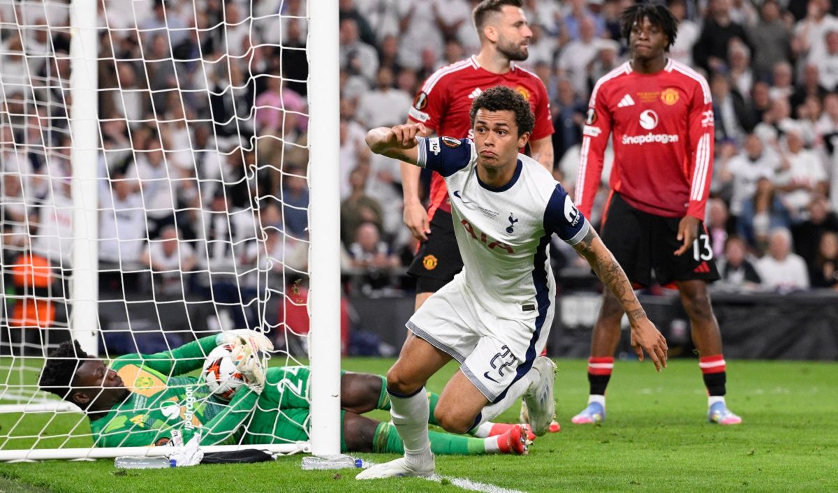 Тоттенхем – МЮ - результат, відео голів матчу фіналу ЛЄ Тоттенхем – МЮ - результат, відео голів матчу фіналу ЛЄ