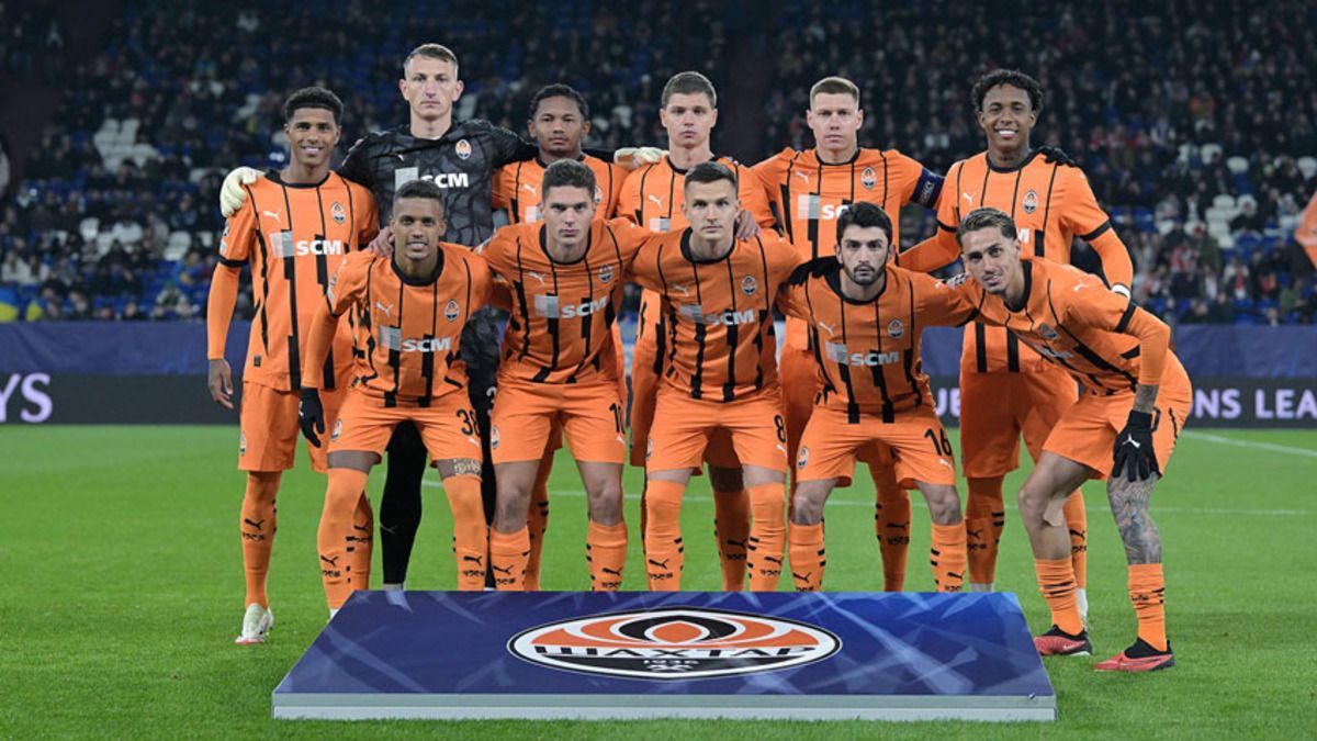 Шахтер может попасть в основной этап Лиги Европы Шахтер может попасть в основной этап Лиги Европы