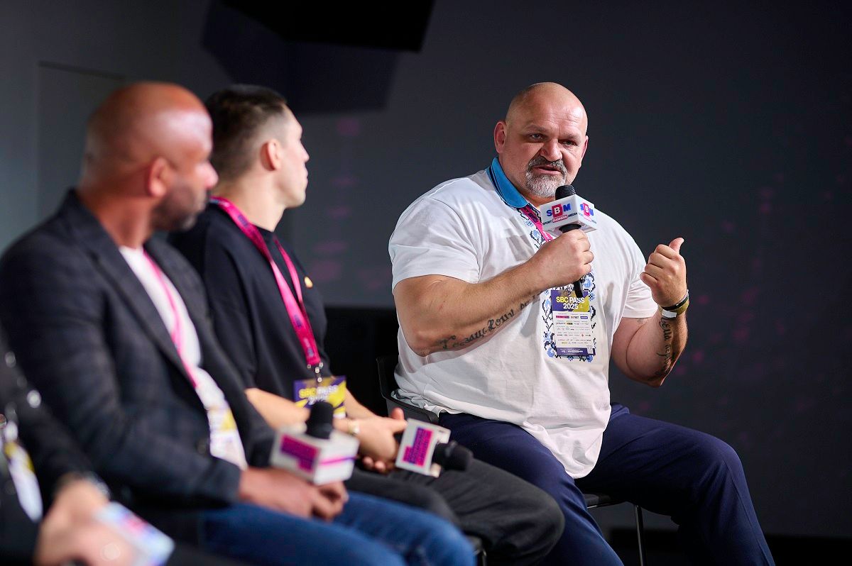 SBC Summit Ukraine 2025 - FAVBET Tech, как технологии трансформируют спорт SBC Summit Ukraine 2025 - FAVBET Tech, как технологии трансформируют спорт