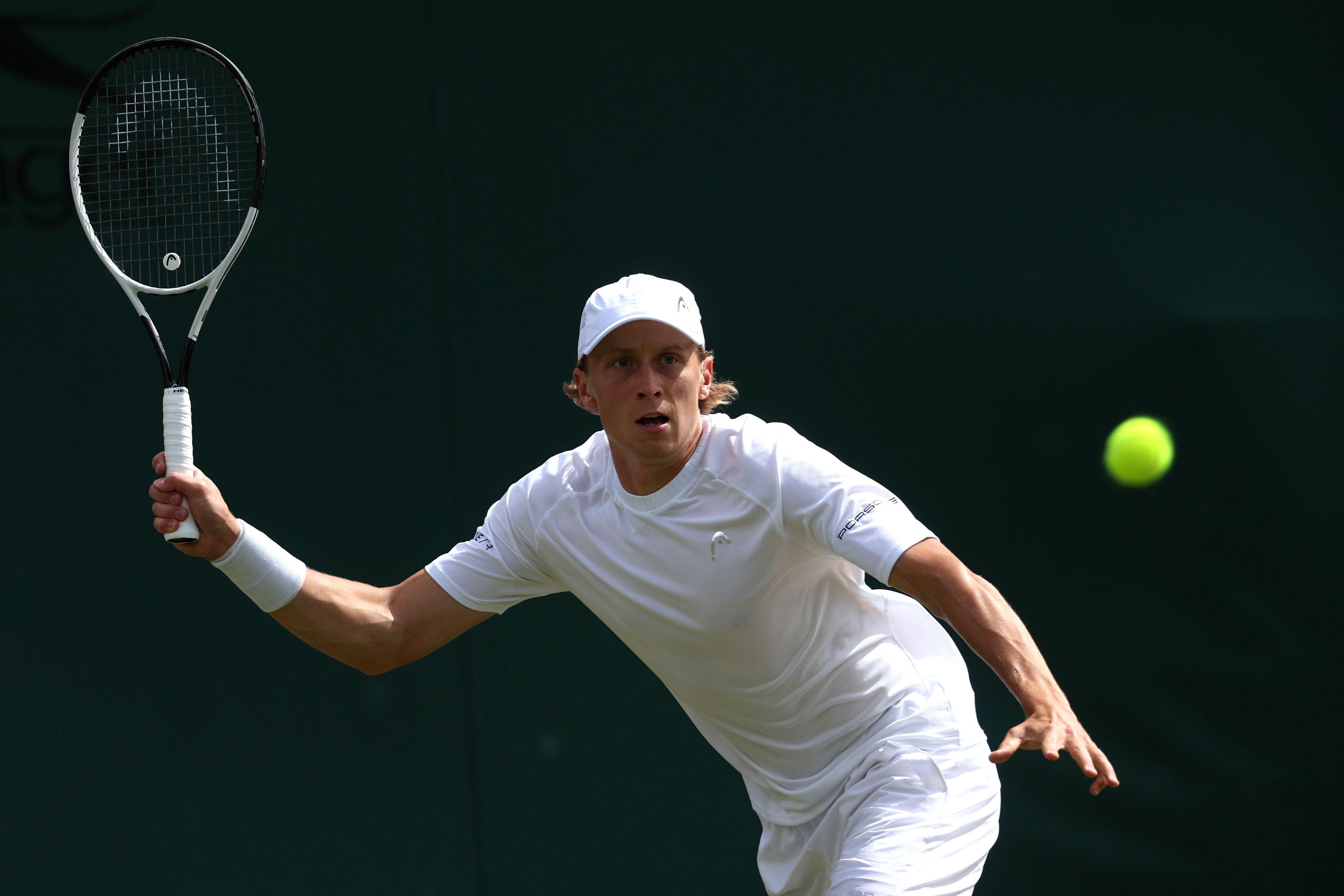 Тенісист зробив відверту заяву Тенісист зробив відверту заяву