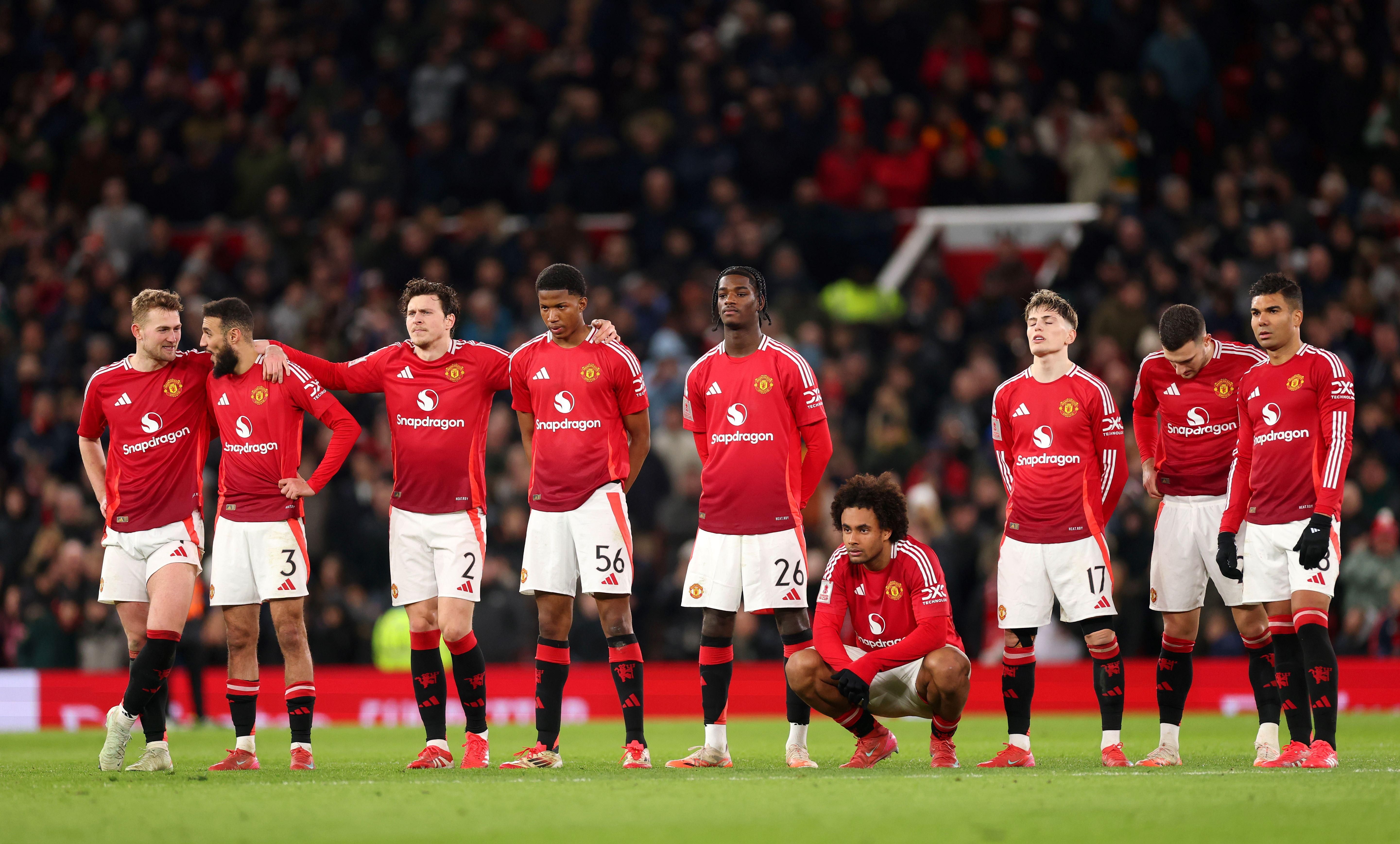 Манчестер Юнайтед - які антирекроди підкорились англійському клубі Манчестер Юнайтед - які антирекроди підкорились англійському клубі