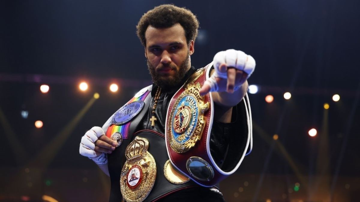 Белью назвав боксера, який стане зіркою хевівейту
