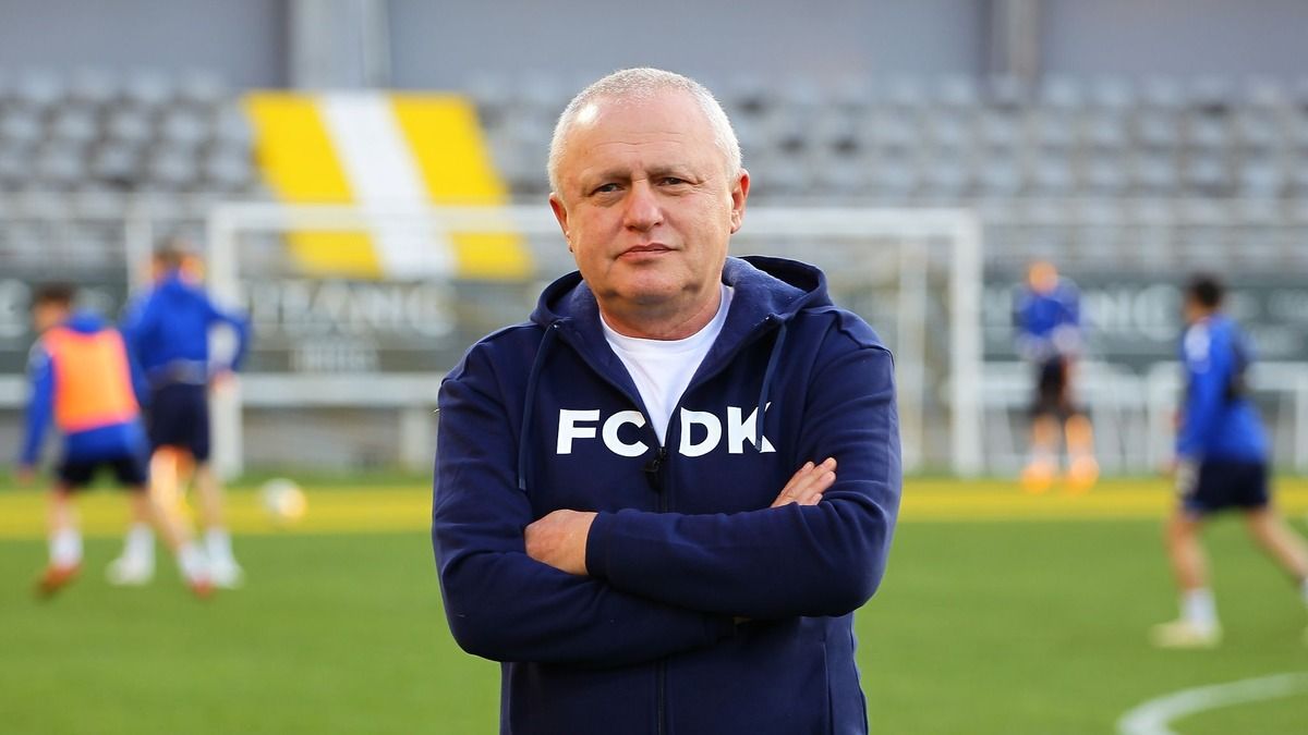 Ігор Суркіс назвав трансферні цілі Динамо на літнє трансферне вікно Ігор Суркіс назвав трансферні цілі Динамо на літнє трансферне вікно