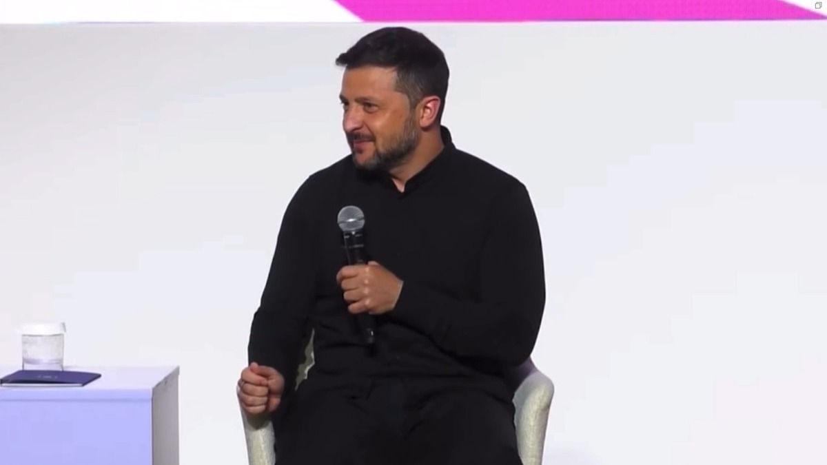 Володимир Зеленський сказав, скільки разів може підтягнутися Володимир Зеленський сказав, скільки разів може підтягнутися