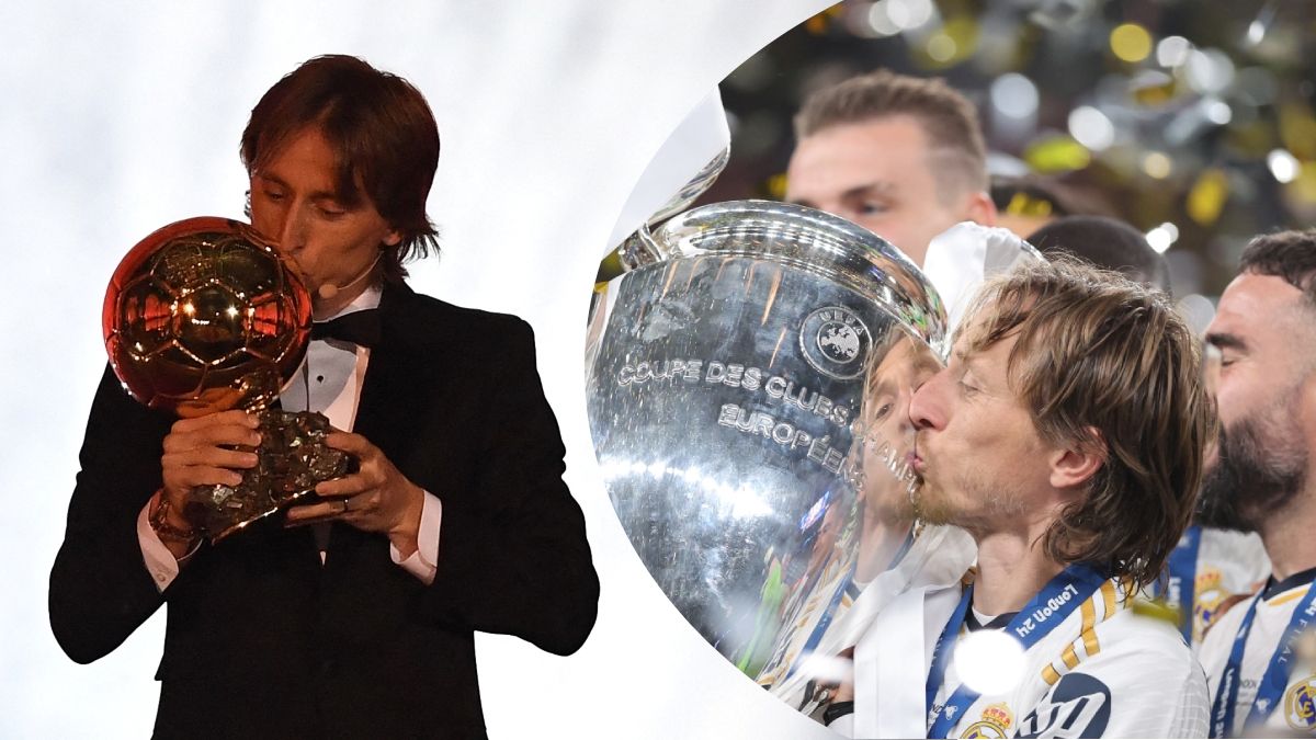 Лука Модрич - що відомо про кар'єру хорватського півзахисника Реала, цікаві факти Лука Модрич - що відомо про кар'єру хорватського півзахисника Реала, цікаві факти