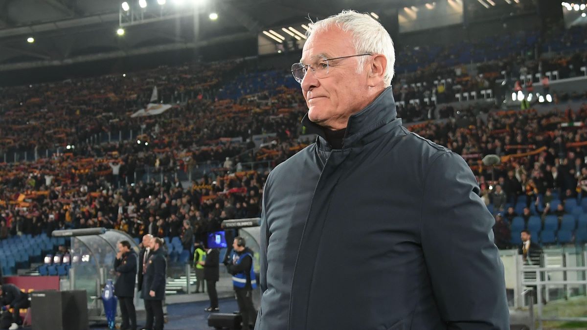 Раньери о новом тренере Ромы Раньери о новом тренере Ромы