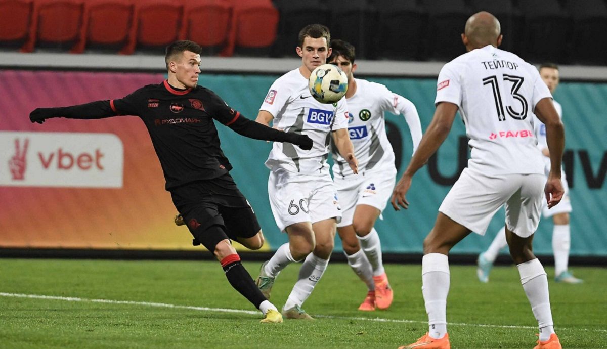 Полісся Кривбас - прогноз букмекерів, хто переможе у 30 турі УПЛ 25 травня Полісся Кривбас - прогноз букмекерів, хто переможе у 30 турі УПЛ 25 травня