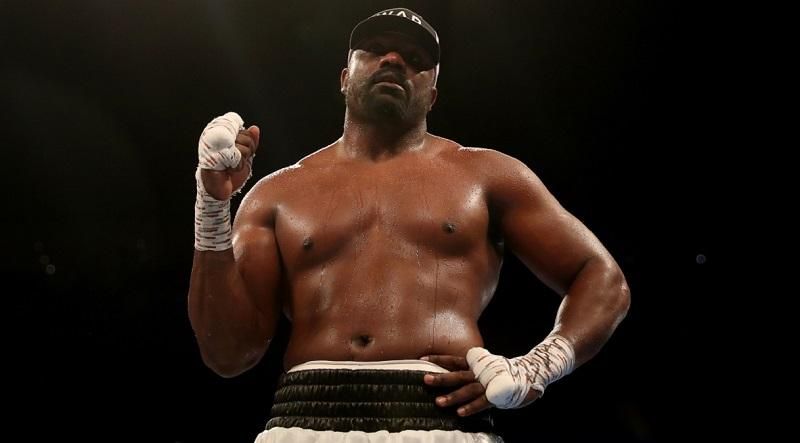 Чисора о реванше Чисора о реванше