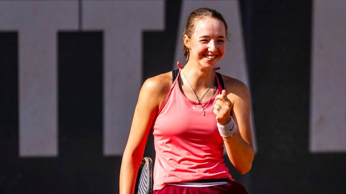 Ролан Гаррос 2025 - украинка Анастасия Соболева впервые выступит в основе турнира Ролан Гаррос 2025 - украинка Анастасия Соболева впервые выступит в основе турнира