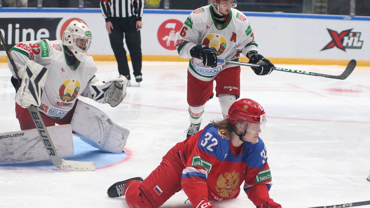 Олимпиада-2026 - сборная России по хоккею пропустит турнир Олимпиада-2026 - сборная России по хоккею пропустит турнир