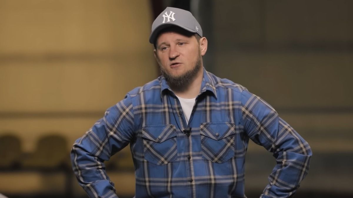 Олександр Алієв розповів про своє ставлення до російської музики Олександр Алієв розповів про своє ставлення до російської музики