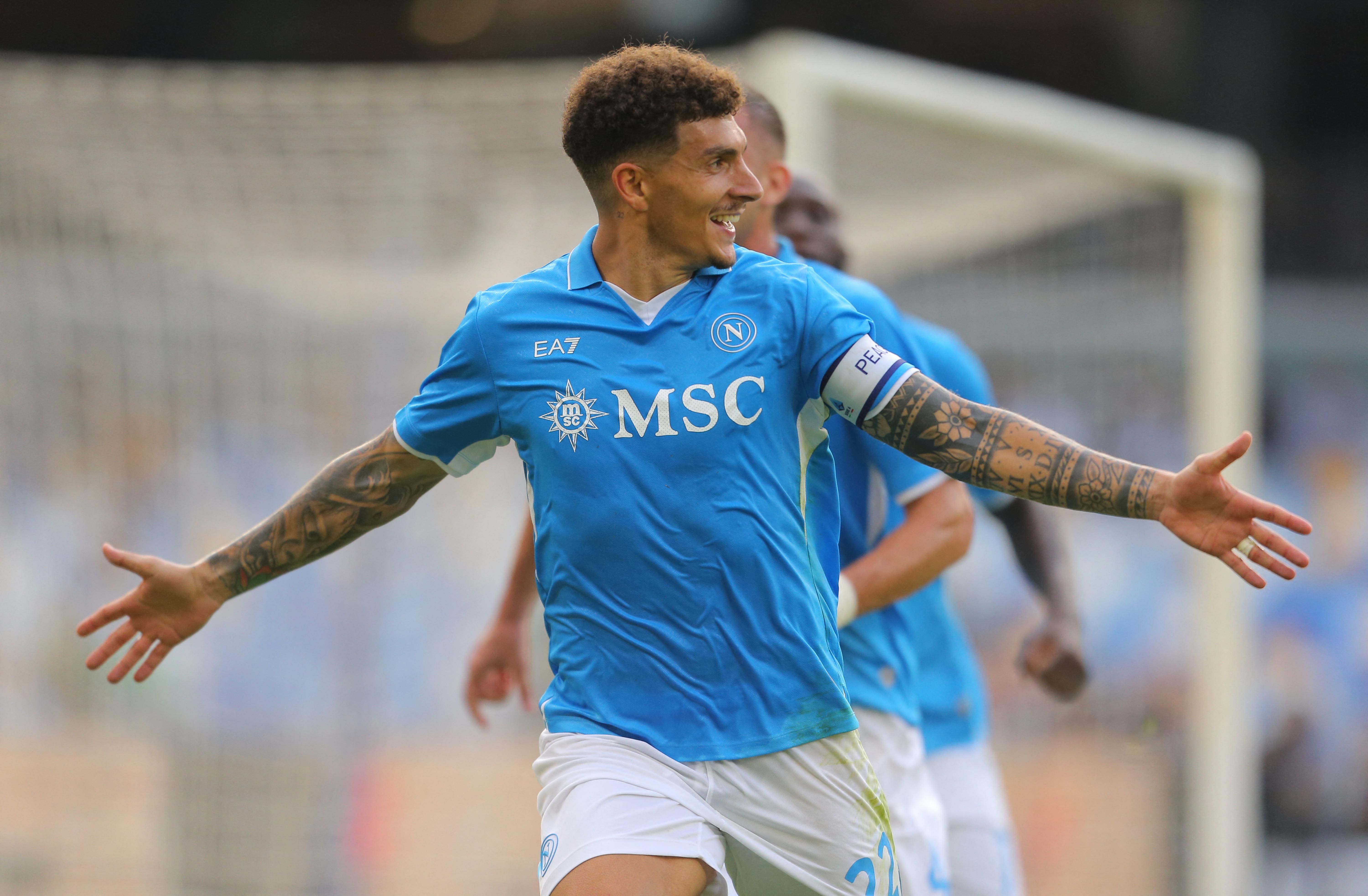 Наполі – Кальярі: результат матчу Наполі – Кальярі: результат матчу