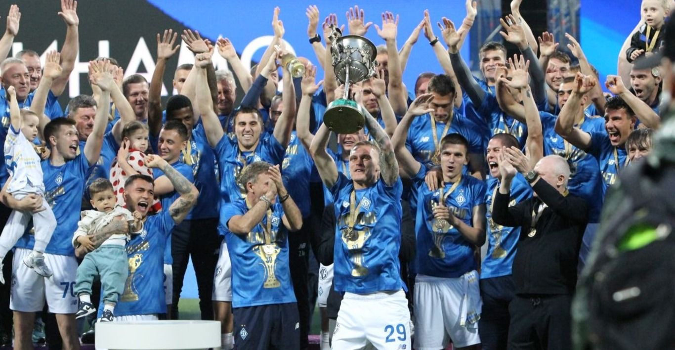 Динамо сыграло вничью с Колосом Динамо сыграло вничью с Колосом