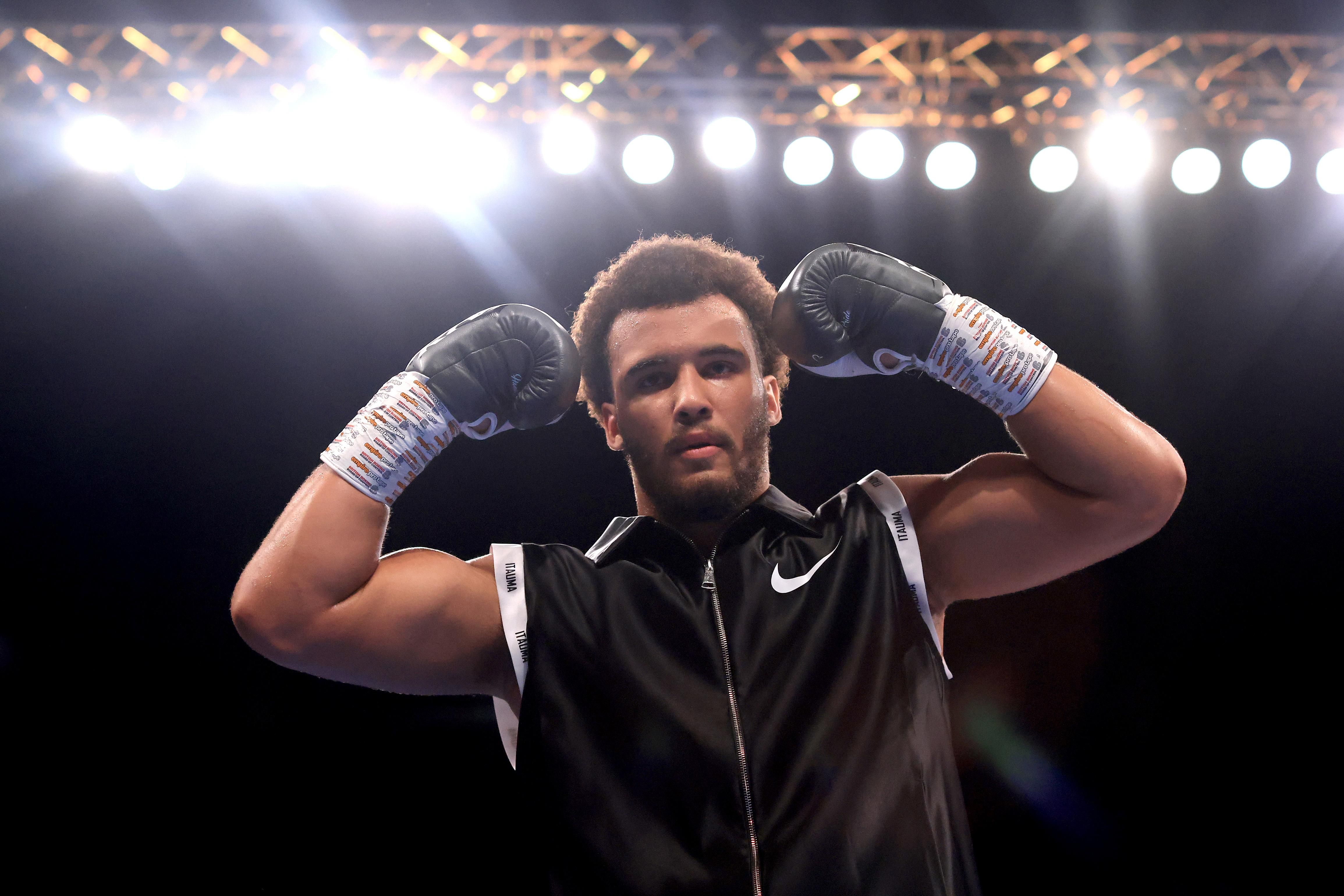 Итаума Балоган - результат боя Итаума Балоган - результат боя