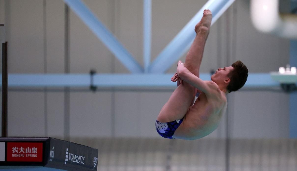 Евро-2025 по прыжкам в воду - результат сборной Украины на соревнованиях Евро-2025 по прыжкам в воду - результат сборной Украины на соревнованиях