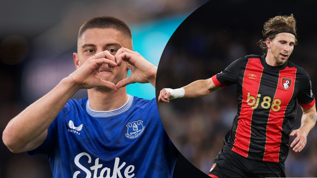 Борнмут Лестер, Ньюкасл Евертон - як зіграли Забарний та Миколенко у матчах АПЛ Борнмут Лестер, Ньюкасл Евертон - як зіграли Забарний та Миколенко у матчах АПЛ