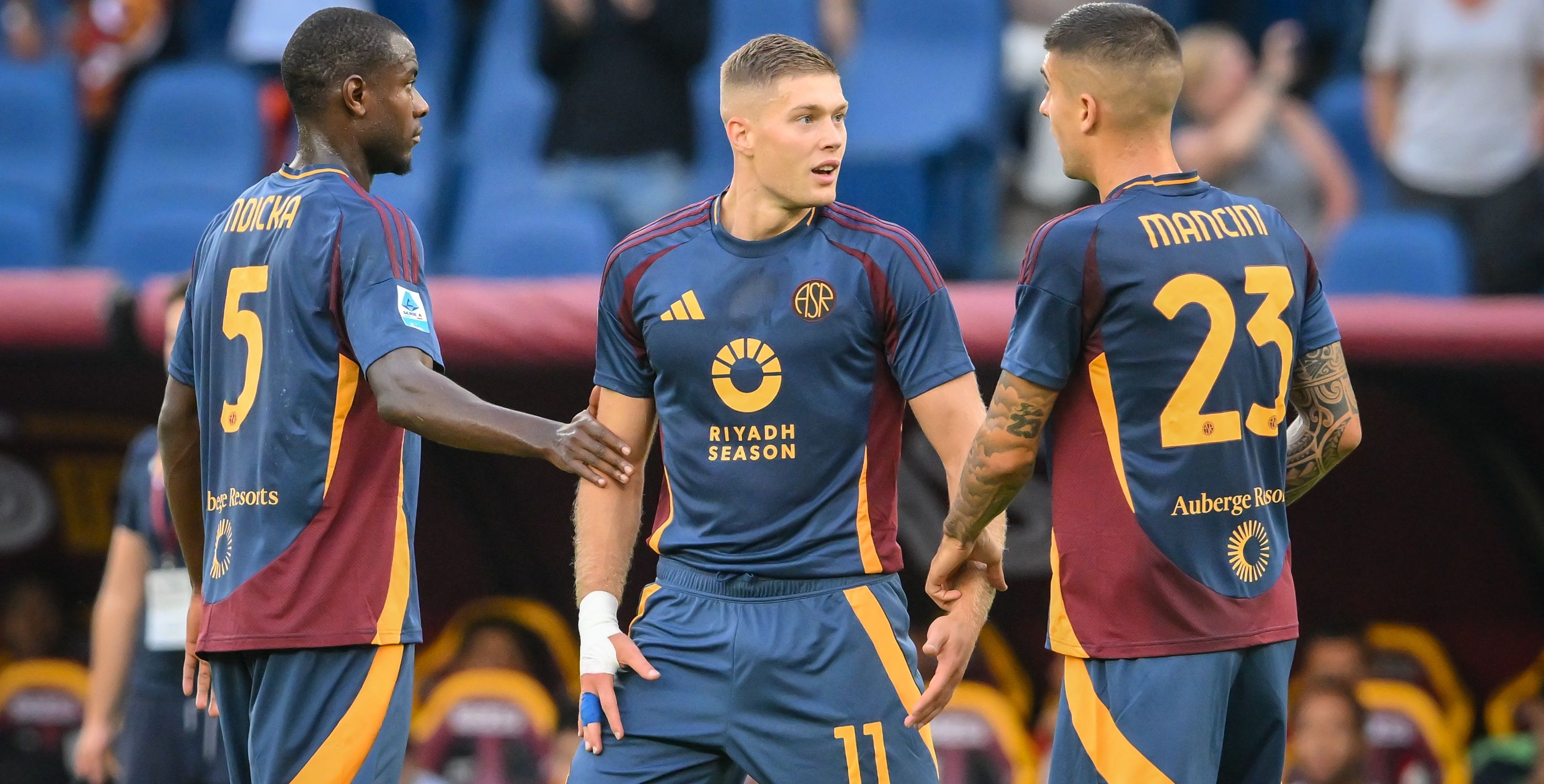 Рома в Лізі чемпіонів - Sport News 24 Рома в Лізі чемпіонів - Sport News 24