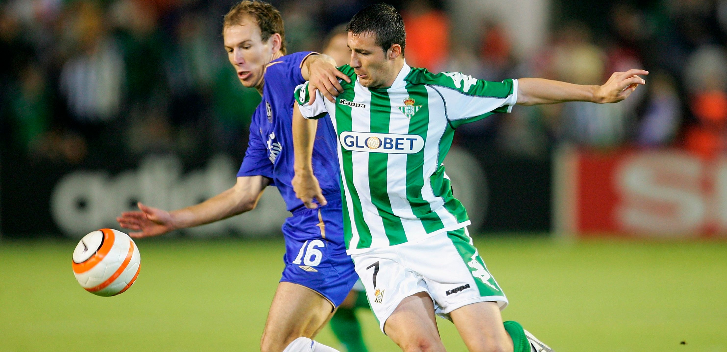 История очных встреч Челси и Бетиса История очных встреч Челси и Бетиса