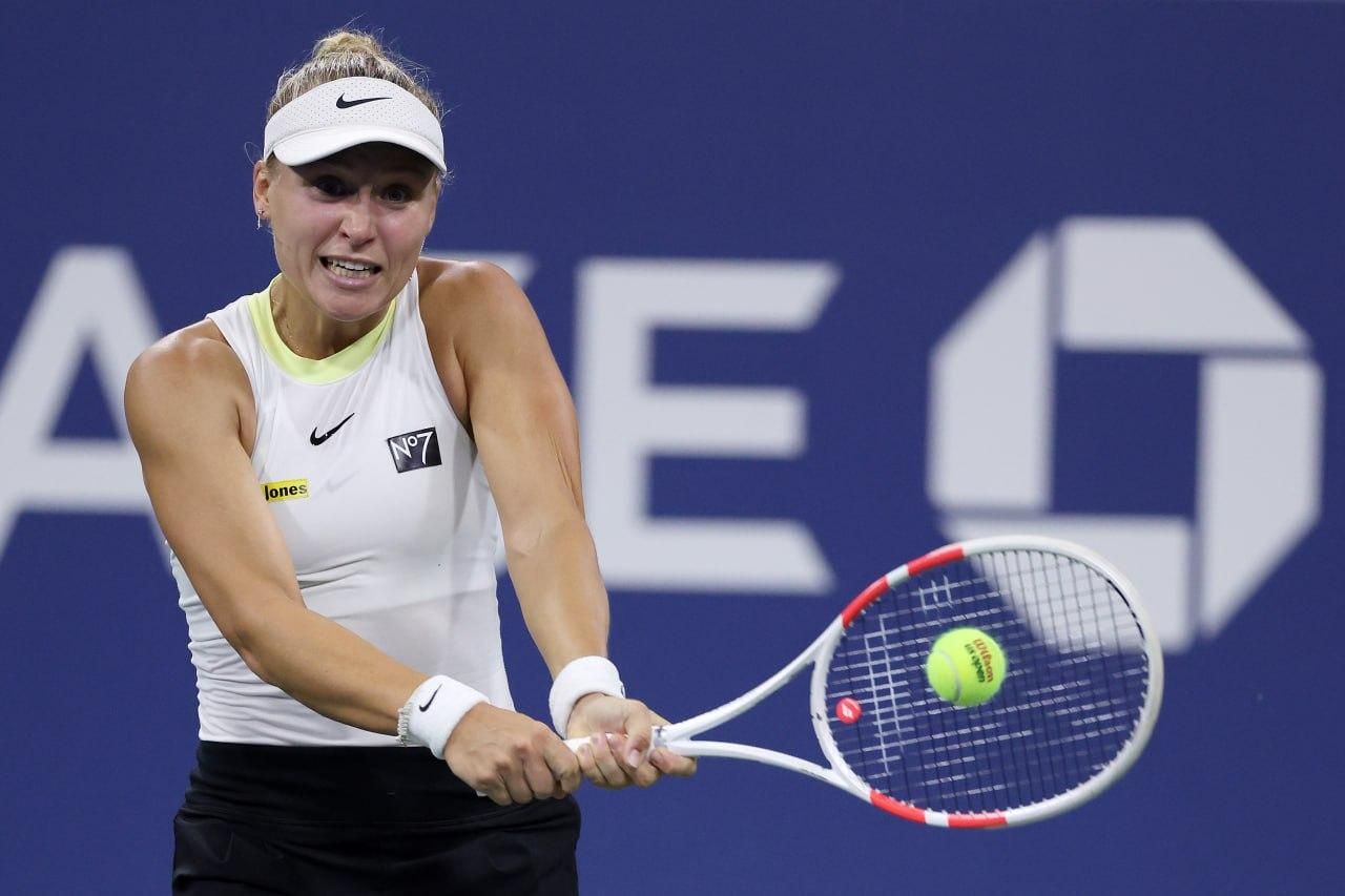 Юлія Стародубцева пройшла перший раунд на Ролан Гаррос Юлія Стародубцева пройшла перший раунд на Ролан Гаррос