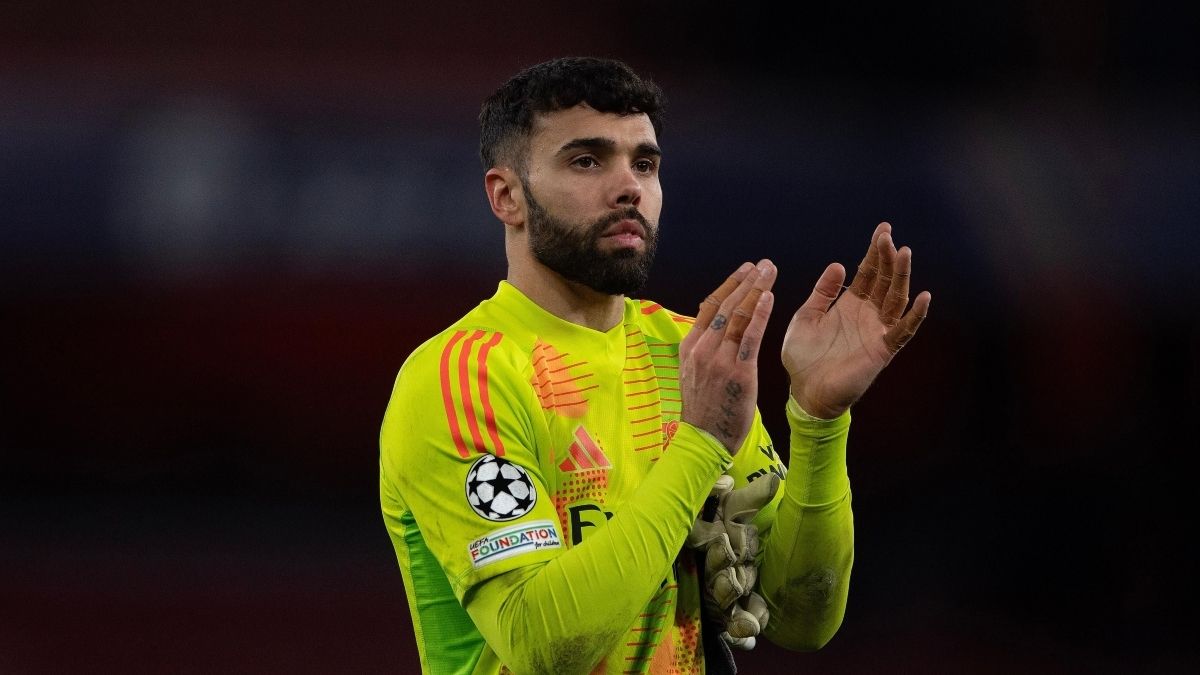 Андрей Лунин - кого подпишет Реал на замену украинскому голкиперу Андрей Лунин - кого подпишет Реал на замену украинскому голкиперу