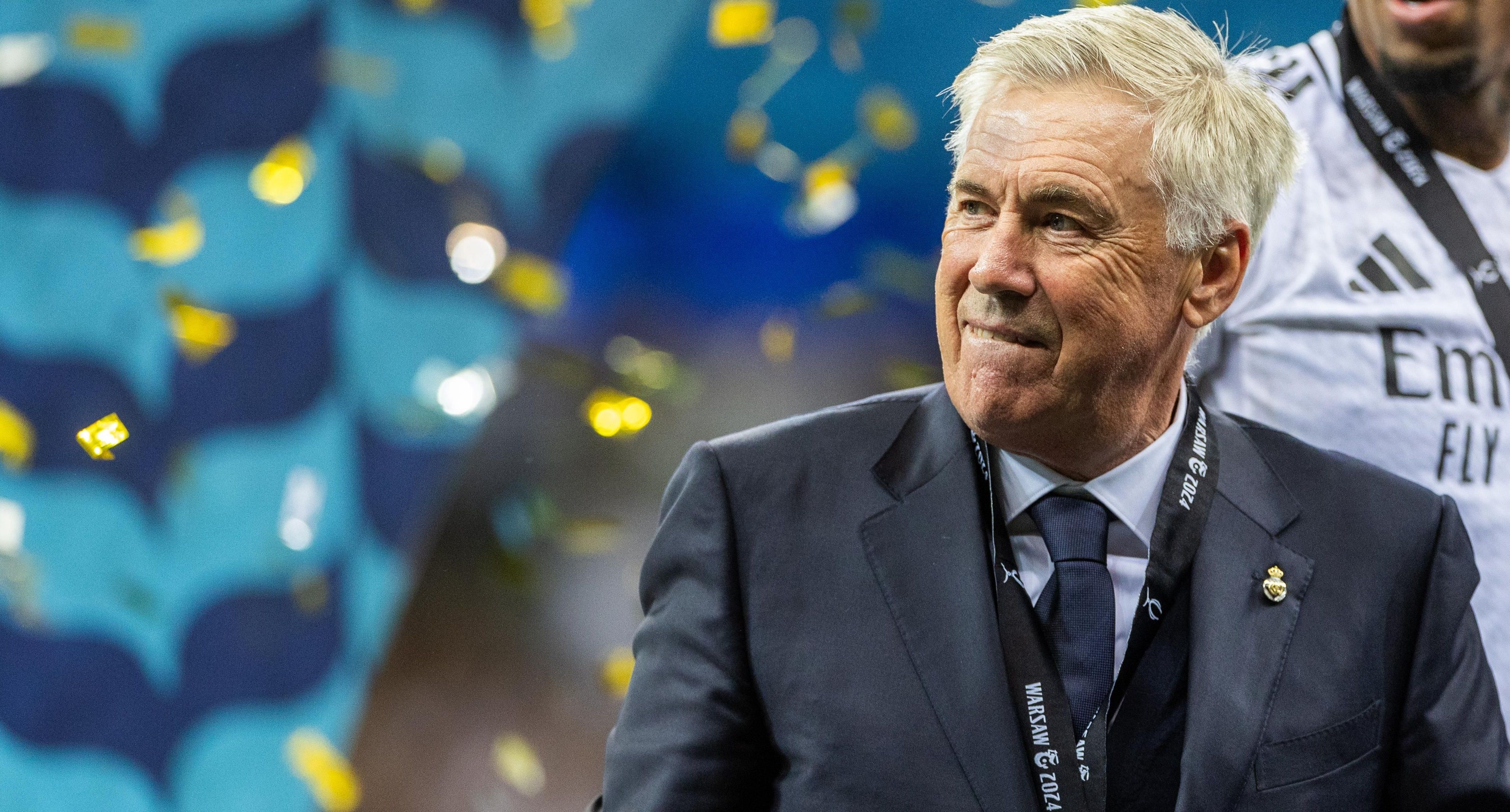 Карло Анчелотти объявил заявку сборной Бразилии Карло Анчелотти объявил заявку сборной Бразилии