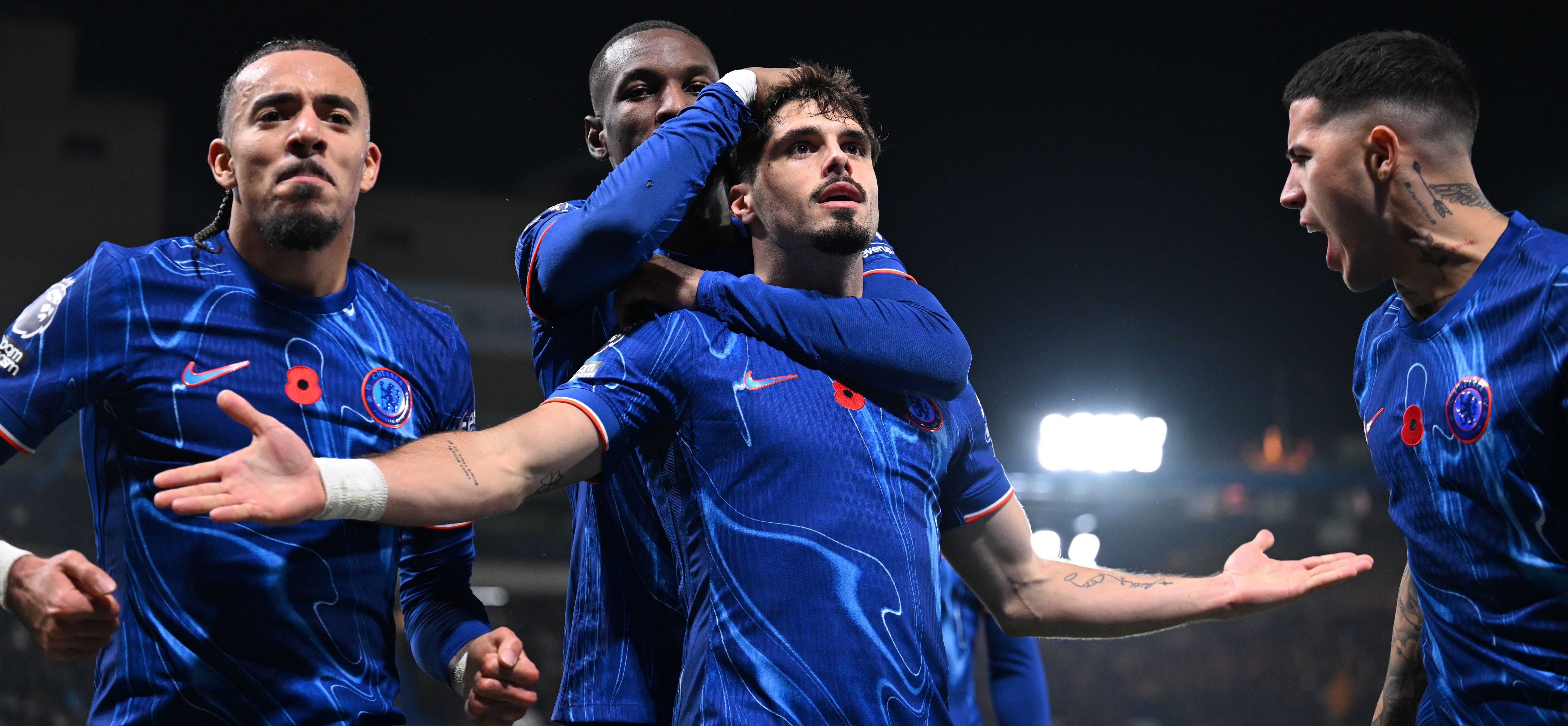 История выступлений Челси в финалах еврокубков