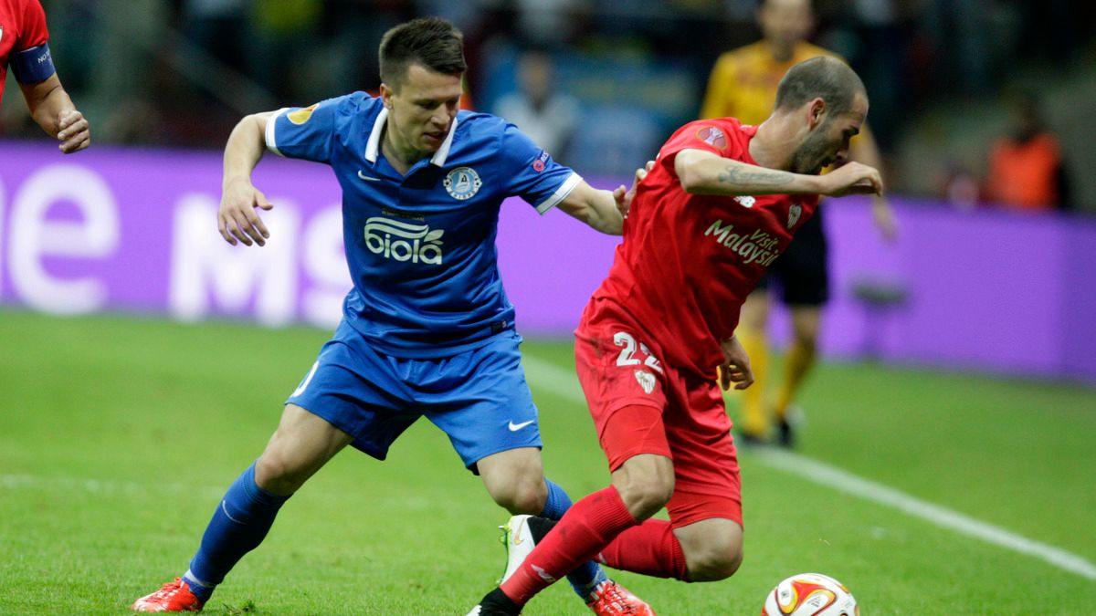 Дніпро у фіналі Ліги Європи-2014/15 - ювілейна дата з нагоди матчу