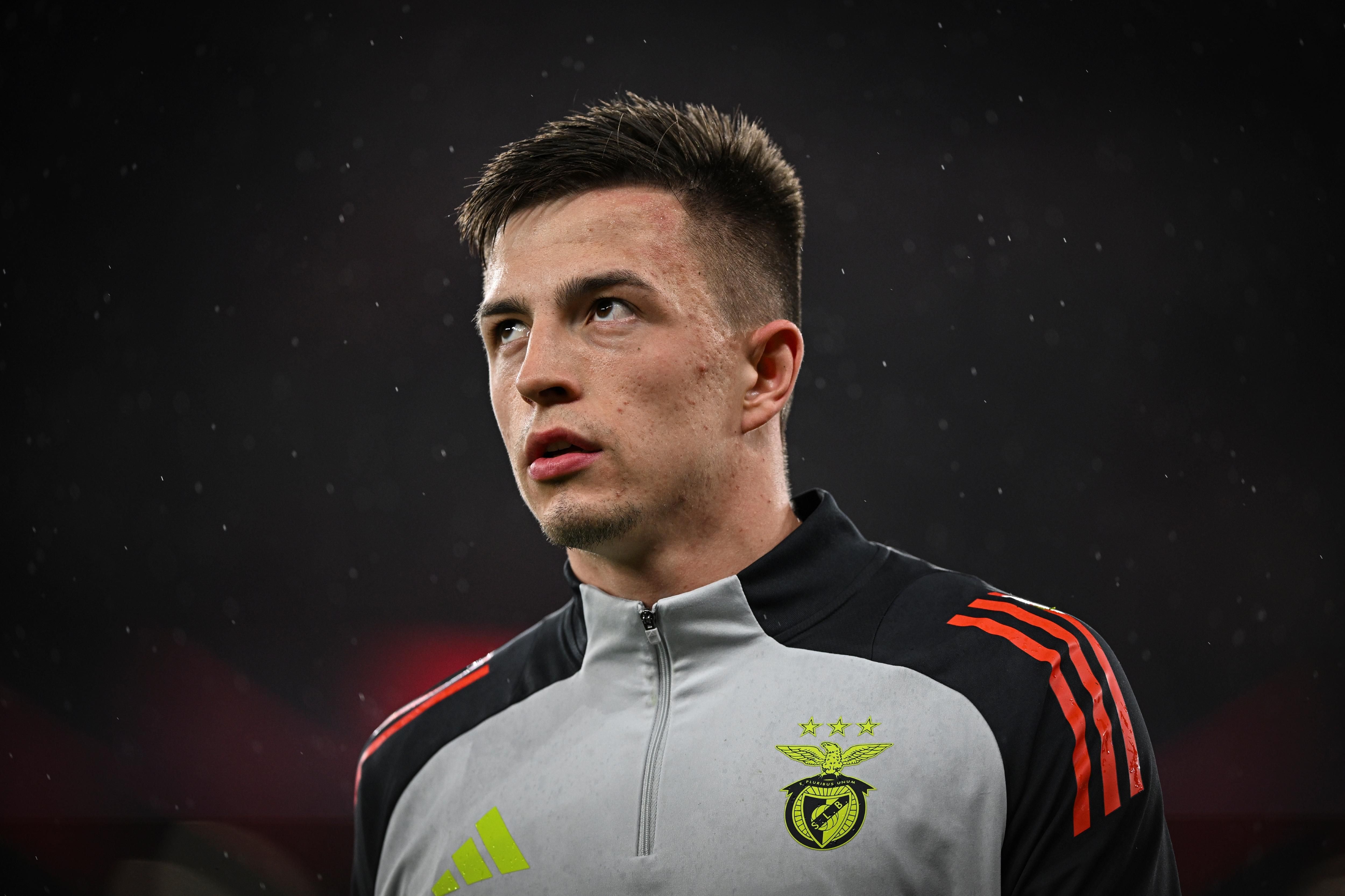 Анатолий Трубин может перейти в Манчестер Юнайтед Анатолий Трубин может перейти в Манчестер Юнайтед