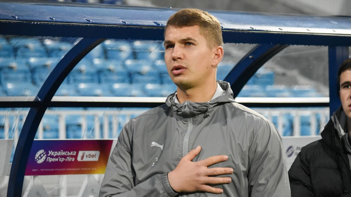 Владислав Супряга повернеться в Динамо - чому Зоря попрощалася з форвардом Владислав Супряга повернеться в Динамо - чому Зоря попрощалася з форвардом