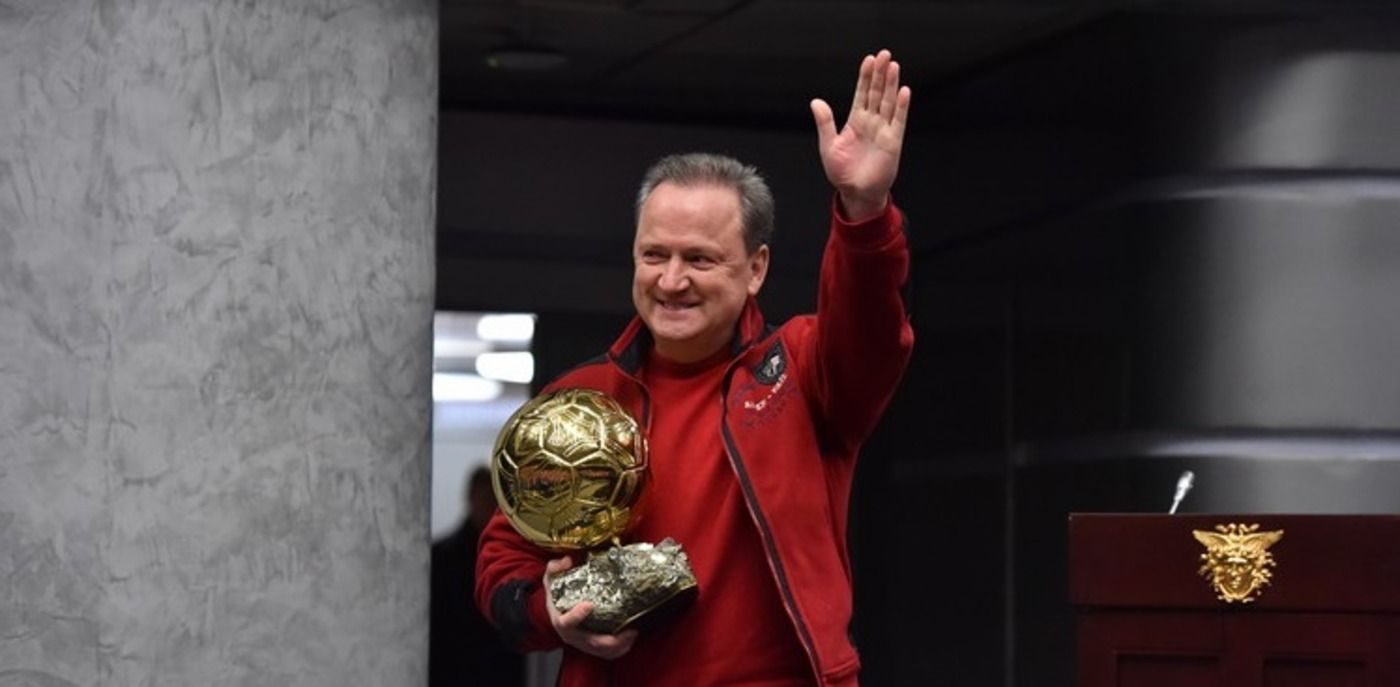 Игорь Беланов высказался о финале Лиги чемпионов-2025 Игорь Беланов высказался о финале Лиги чемпионов-2025