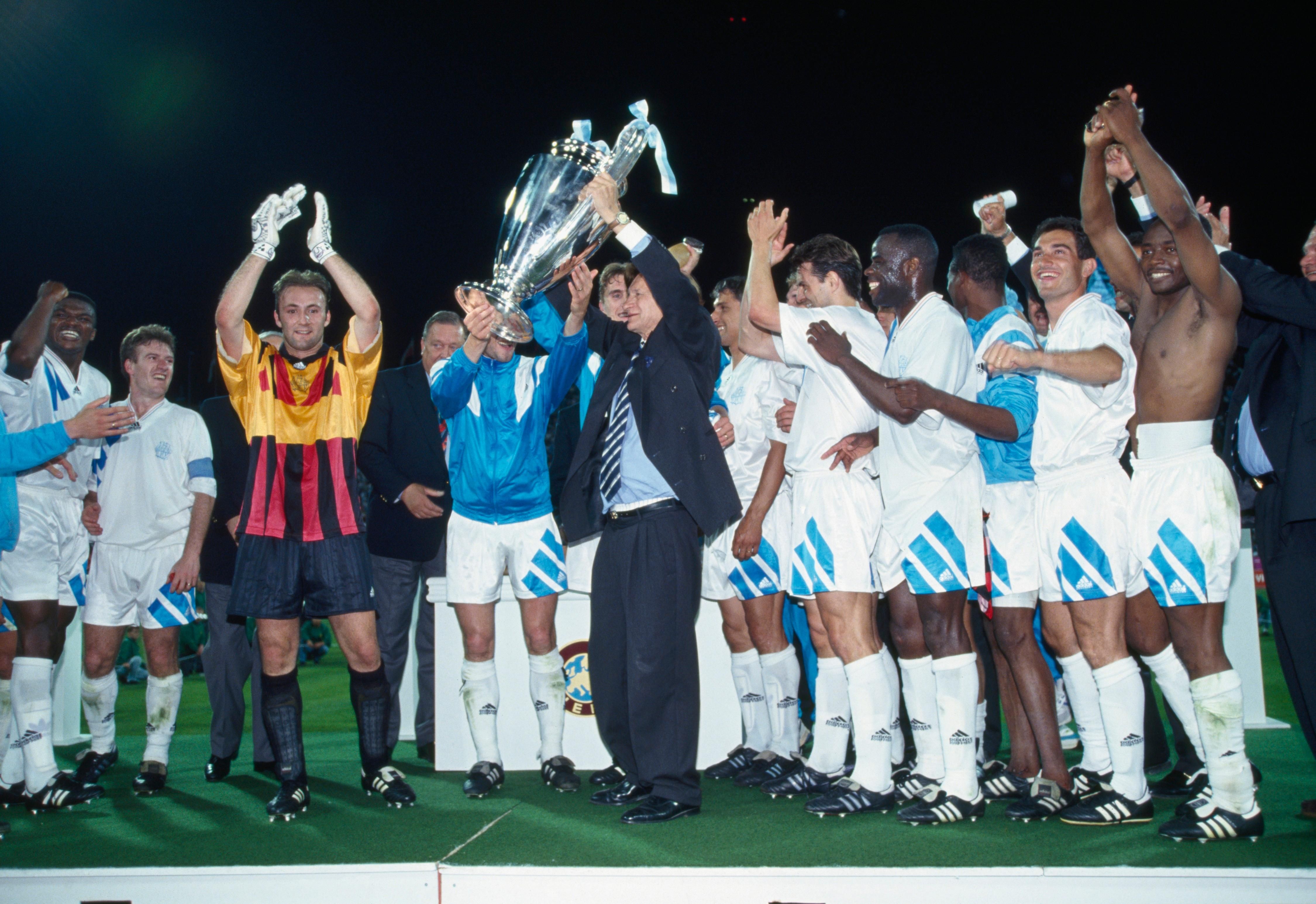 Все финалы еврокубков между командами с Франции и Италии - Sport News 24 Все финалы еврокубков между командами с Франции и Италии - Sport News 24